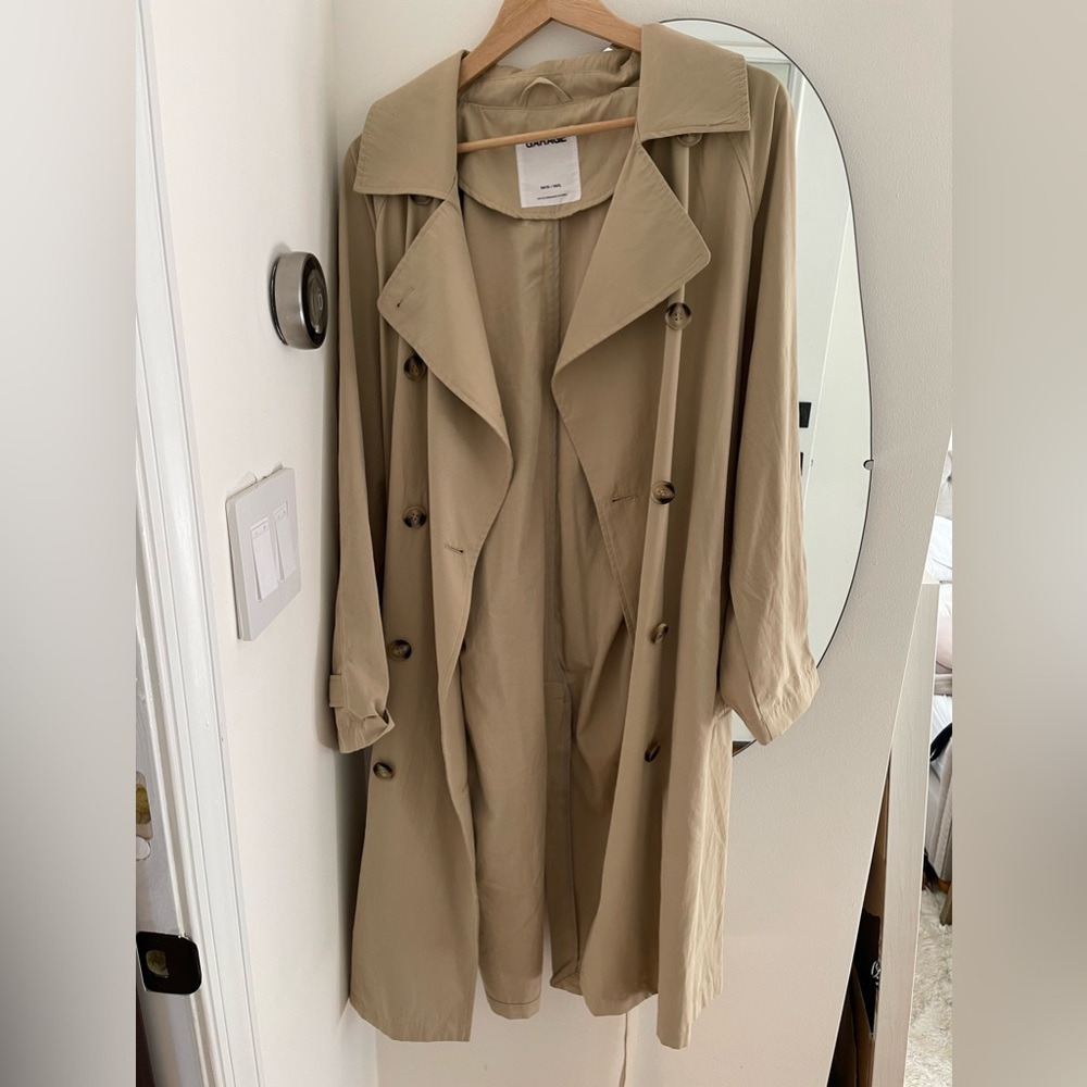 Garage Brand Women’s Trench Coat